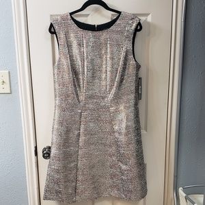 Tahari formal dress